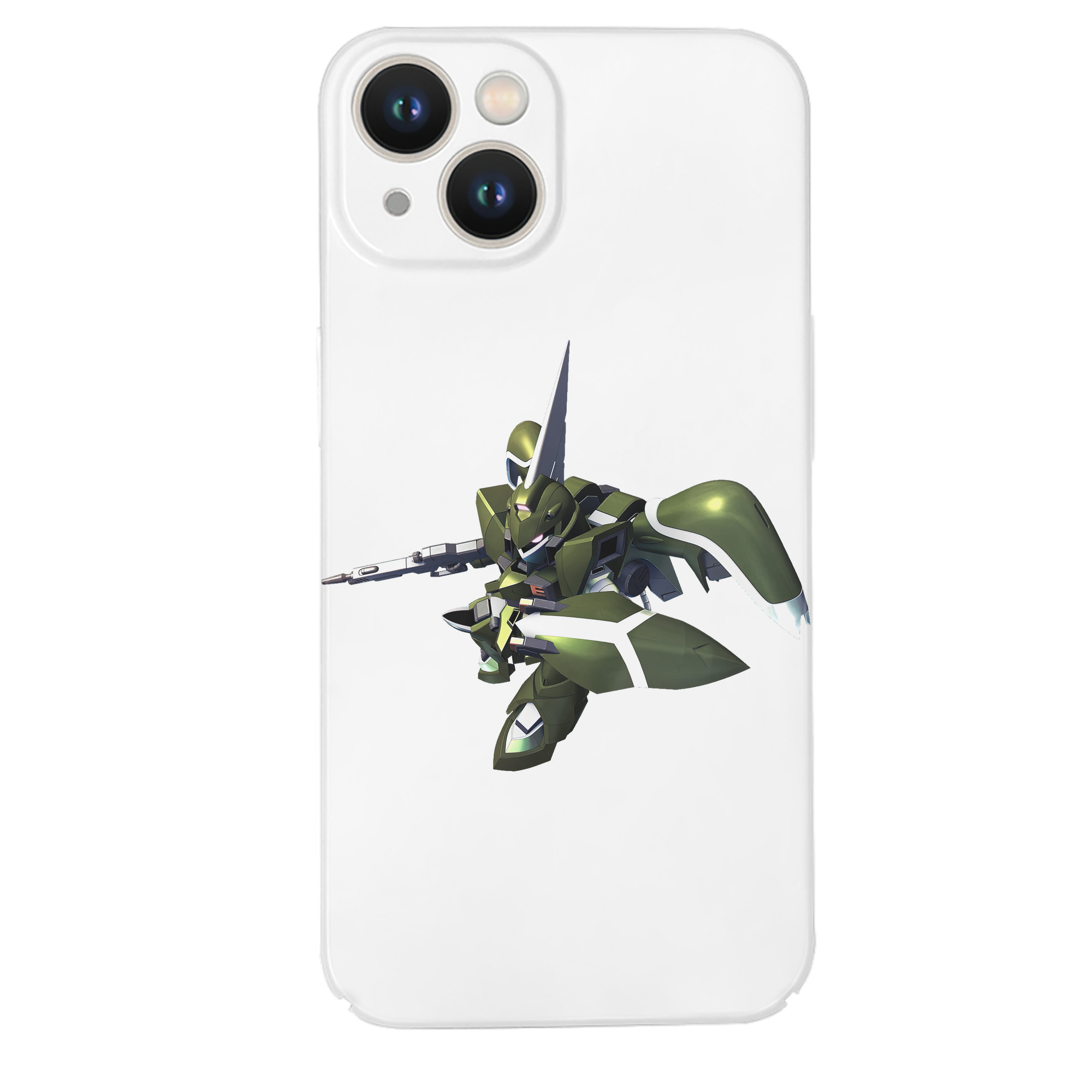 （画像用） 機動戦士ガンダム Mobile Suit Gundam 【iPhone 14シリーズ対応】ハードケース